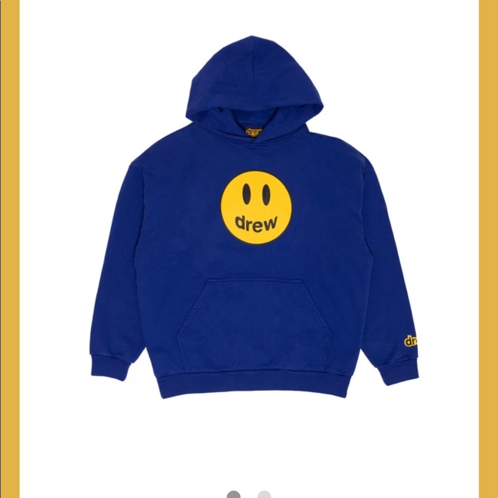 Drew Mascot Hoodie -INK